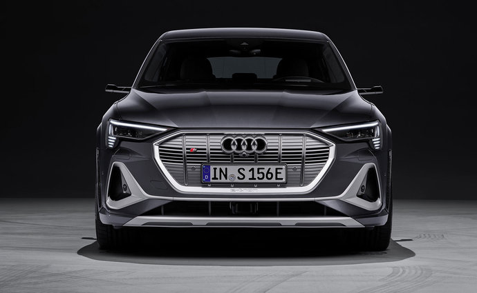 Audi etron S- blog, nakup online, novinka, autoibuy
